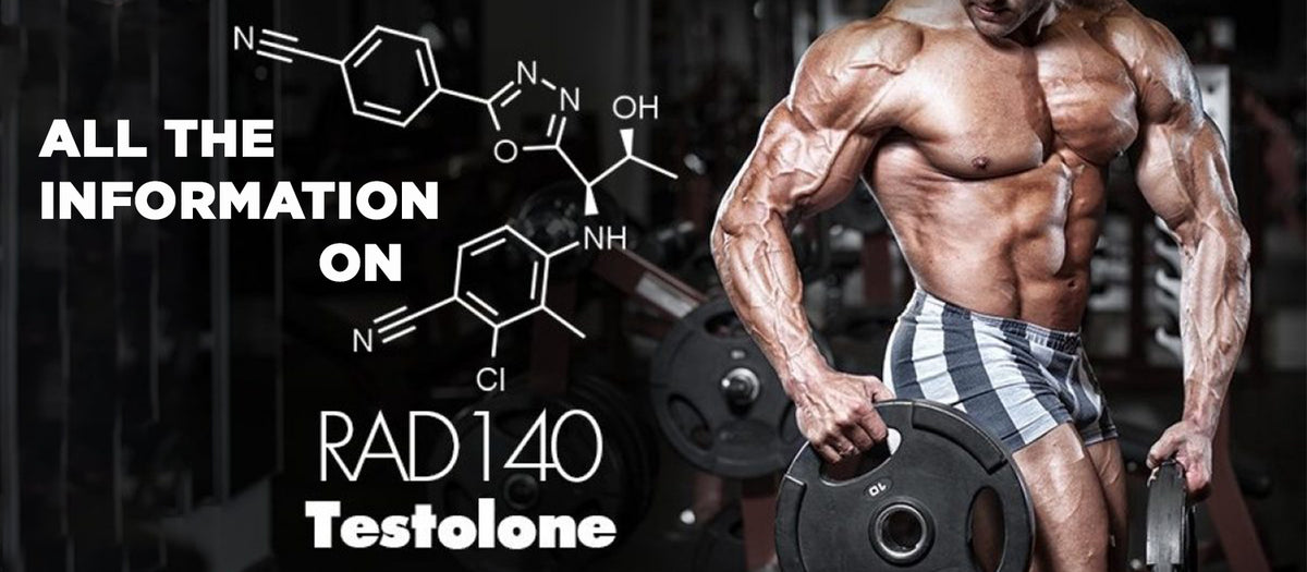 All The Information On Rad 140 Testolone