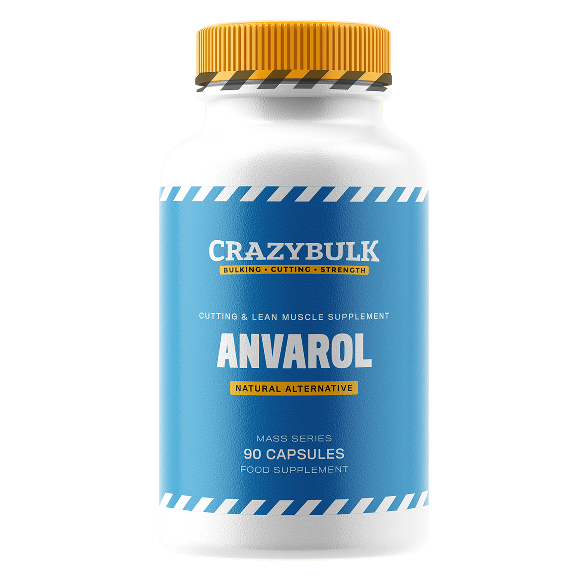 ANVA (Get Power & Pure Lean Muscle)